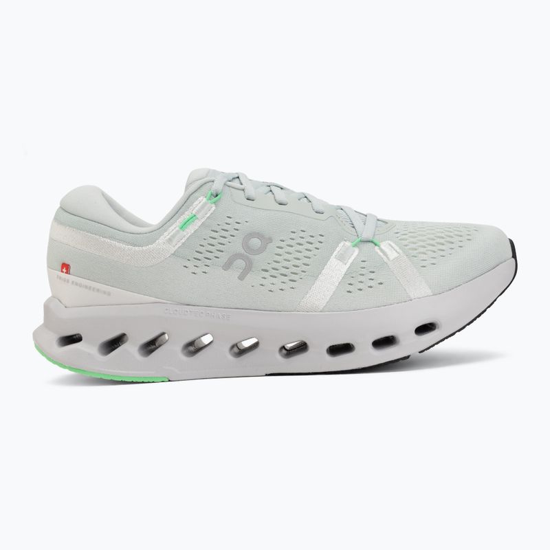 Buty do biegania męskie On Cloudsurfer 2 surf/glacier 2