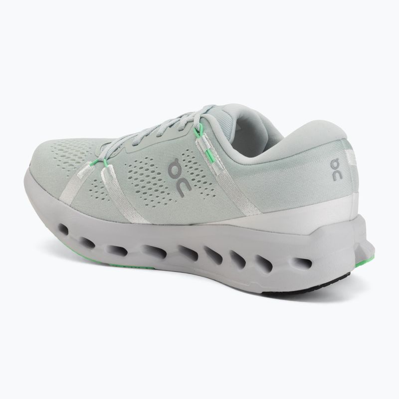 Buty do biegania męskie On Cloudsurfer 2 surf/glacier 3
