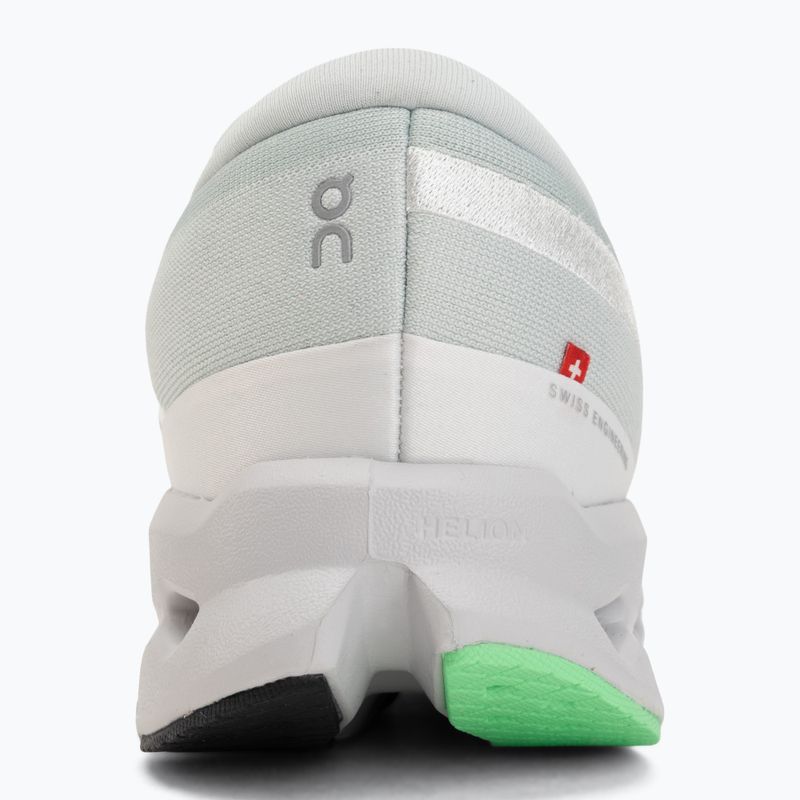 Buty do biegania męskie On Cloudsurfer 2 surf/glacier 6
