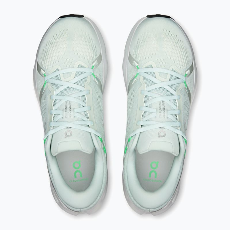Buty do biegania męskie On Cloudsurfer 2 surf/glacier 13