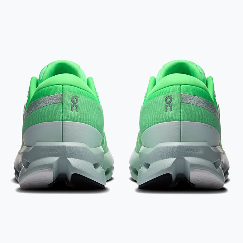 Buty do biegania męskie On Cloudsurfer 2 verdite/surf 11