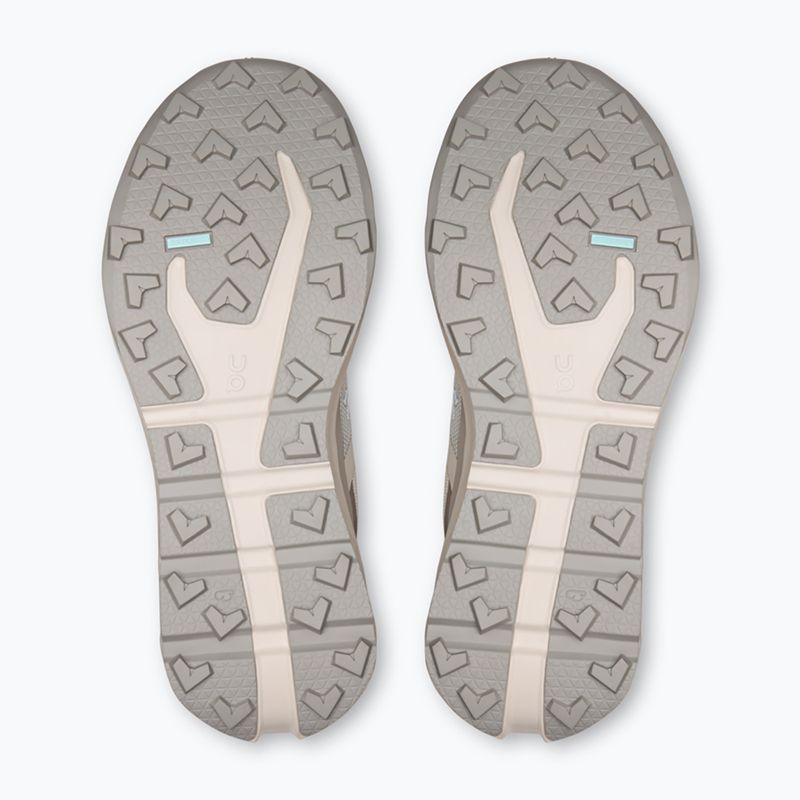 Buty do biegania damskie On Cloudvista 3 pearl/cinder 11