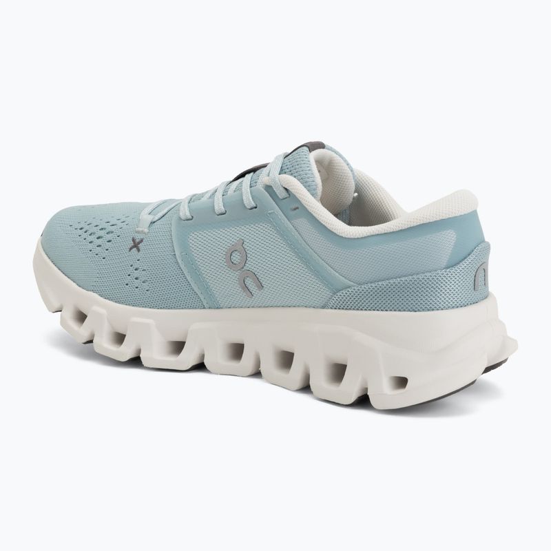 Buty treningowe damskie On Cloud X 5 brook/ivory 3