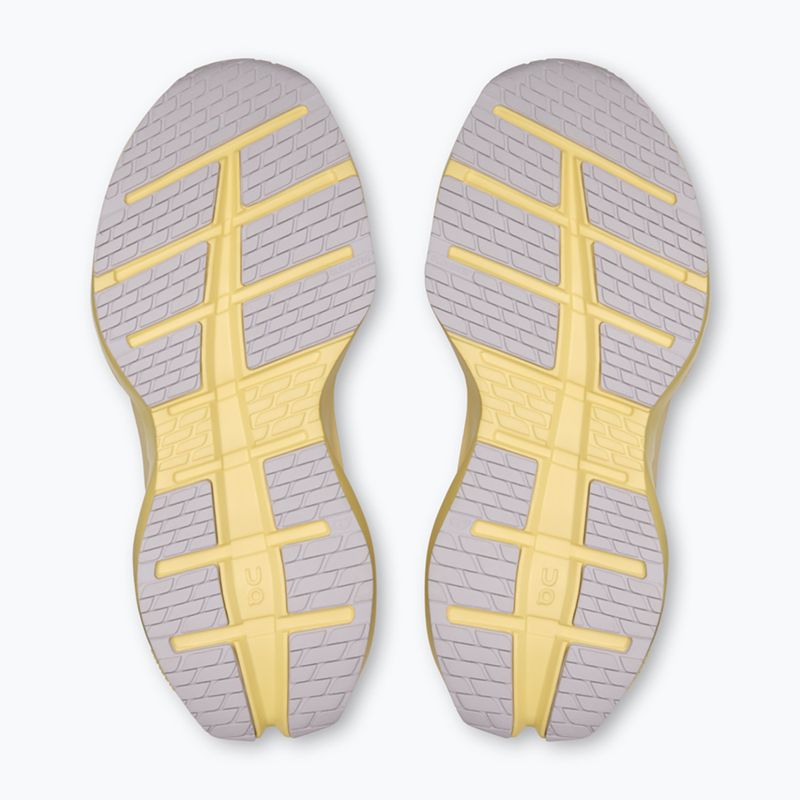 Buty do biegania damskie On Cloudrunner 3 Max ivory/dijon 11