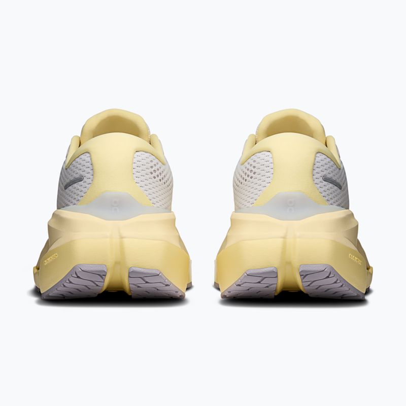 Buty do biegania damskie On Cloudrunner 3 Max ivory/dijon 12