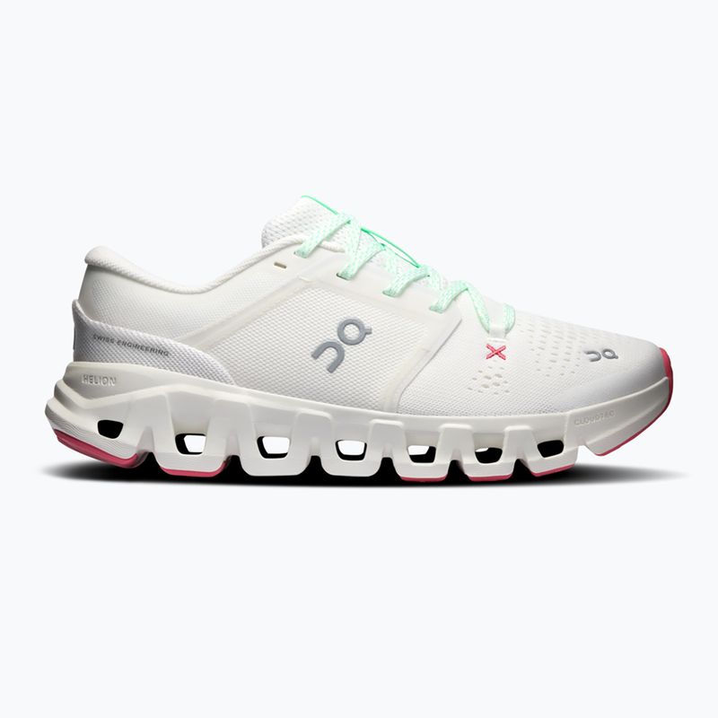 Buty treningowe damskie On Cloud X 5 ivory/ice 8