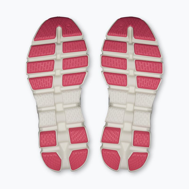 Buty treningowe damskie On Cloud X 5 ivory/ice 11