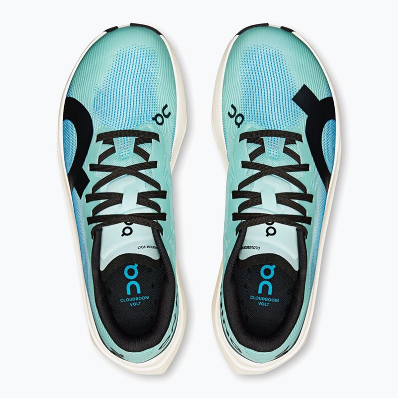 Buty do biegania damskie On Cloudboom Volt celeste/isle 13