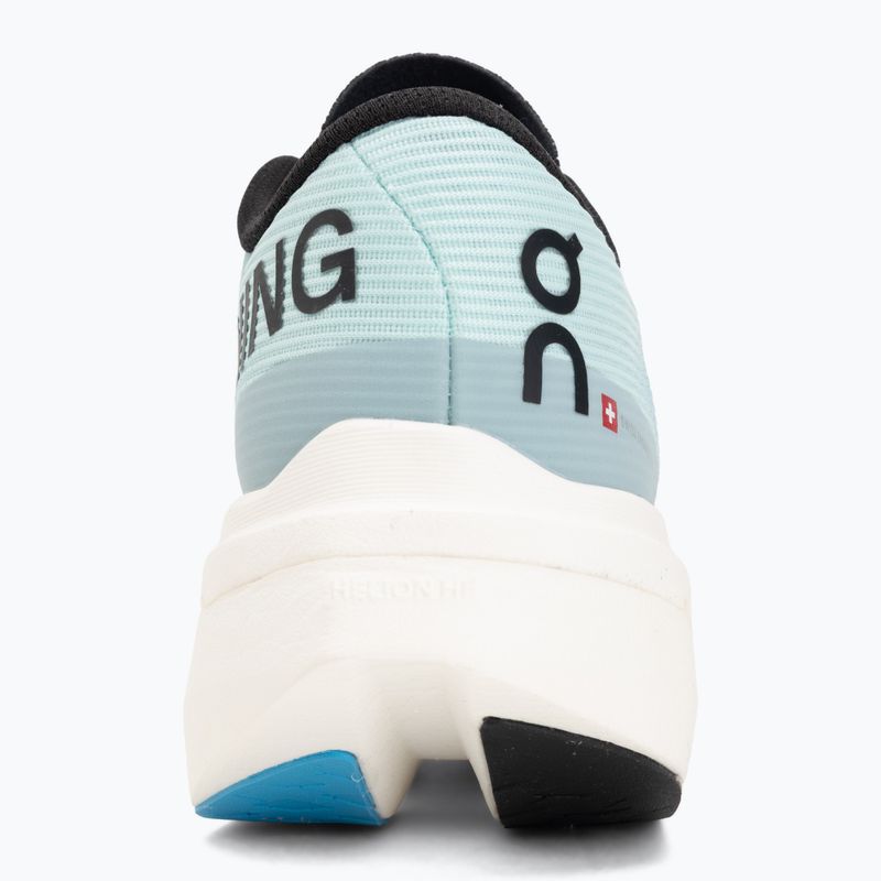 Buty do biegania damskie On Cloudboom Volt celeste/isle 6
