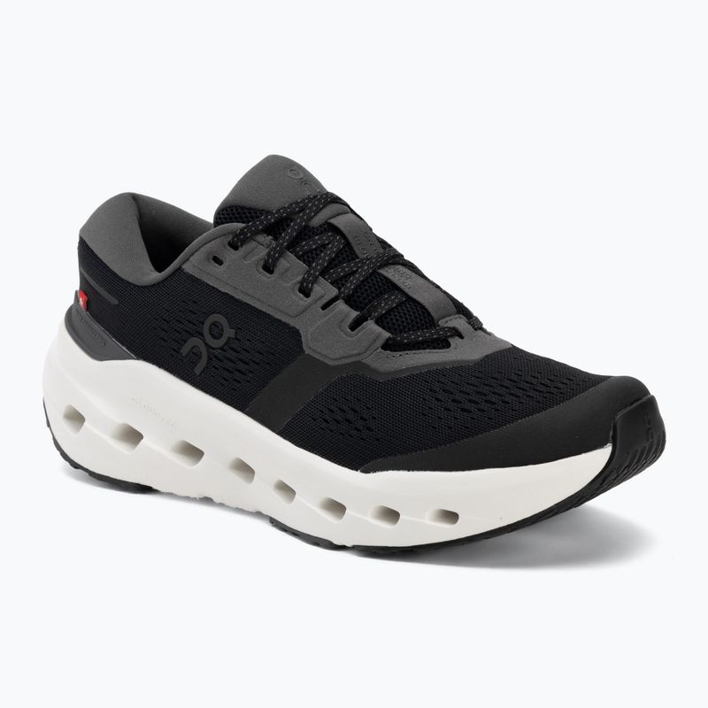Buty do biegania damskie On Cloudrunner 3 black/ivory