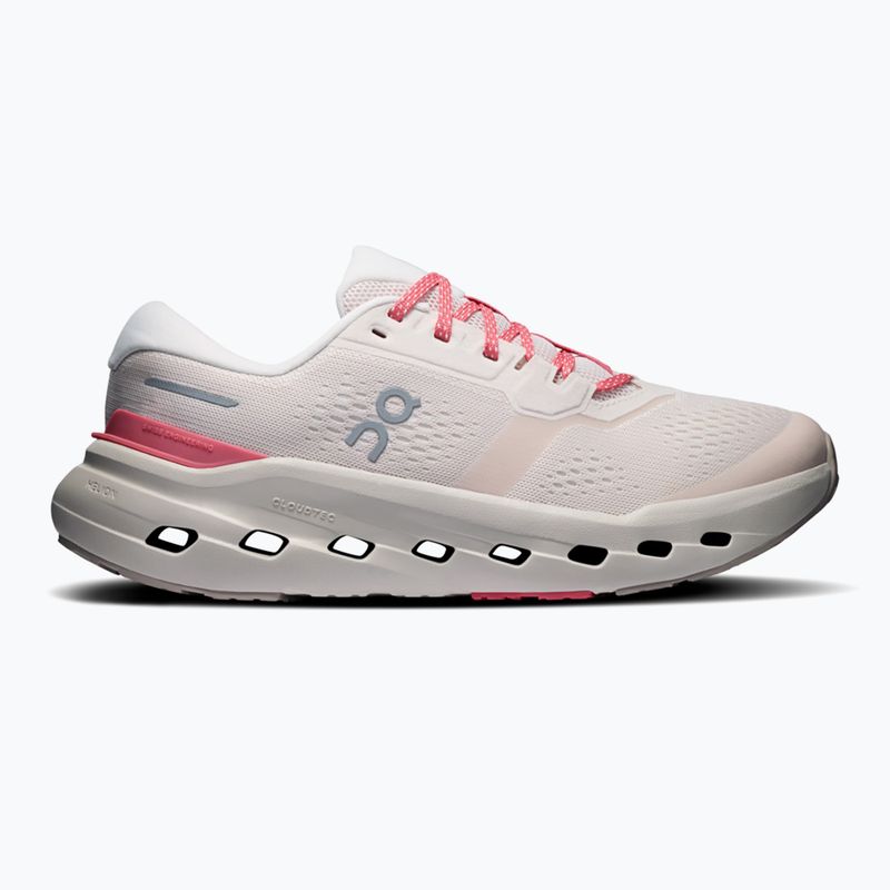 Buty do biegania damskie On Cloudrunner 3 oyster/camellia 8