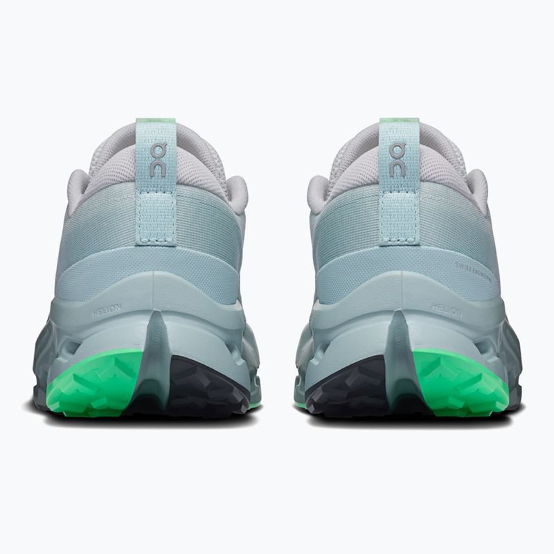 Buty do biegania damskie On Cloudsurfer Trail 2 chalk/gardenia 11