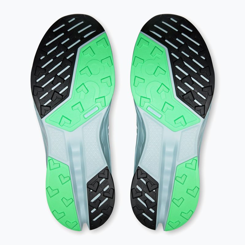 Buty do biegania damskie On Cloudsurfer Trail 2 chalk/gardenia 12