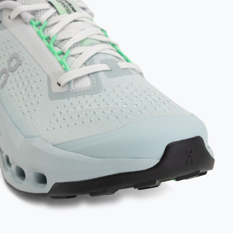 Buty do biegania damskie On Cloudsurfer Trail 2 chalk/gardenia 7