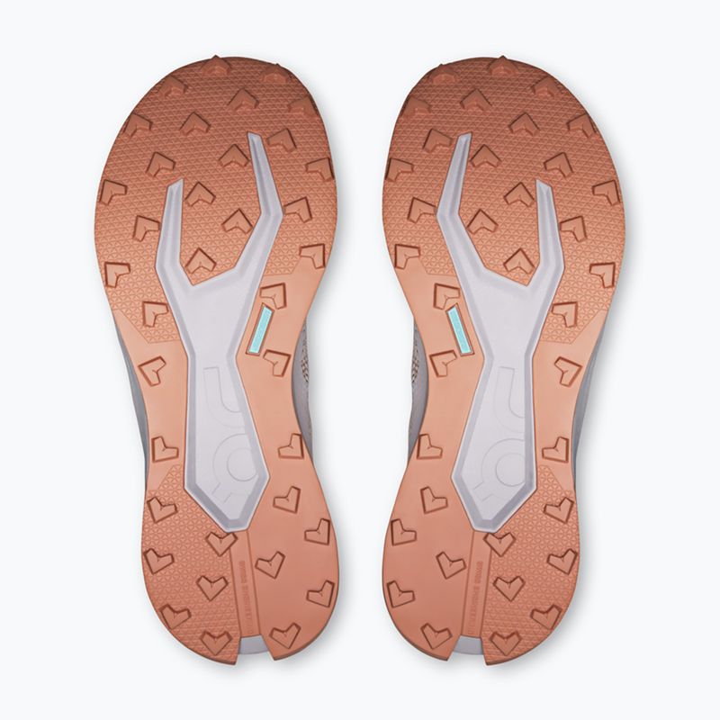 Buty do biegania damskie On Cloudultra 3 oyster/ether 11
