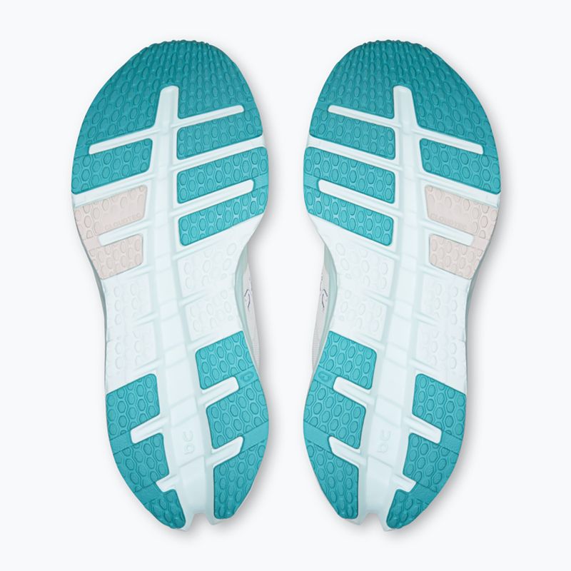 Buty do biegania damskie On Cloudrunner 3 ivory/aquamarine 11