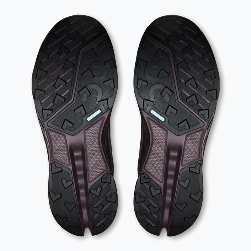 Buty do biegania damskie On Cloudsurfer Trail 2 Waterproof urchin/pebble 12