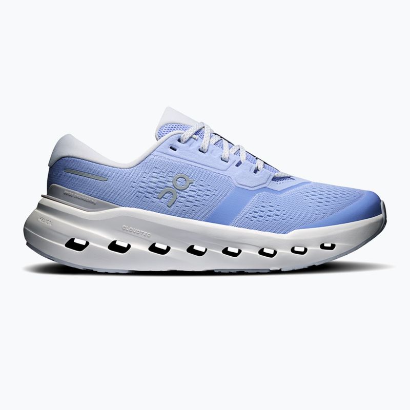 Buty do biegania damskie On Cloudrunner 3 myrtle/platinum 8
