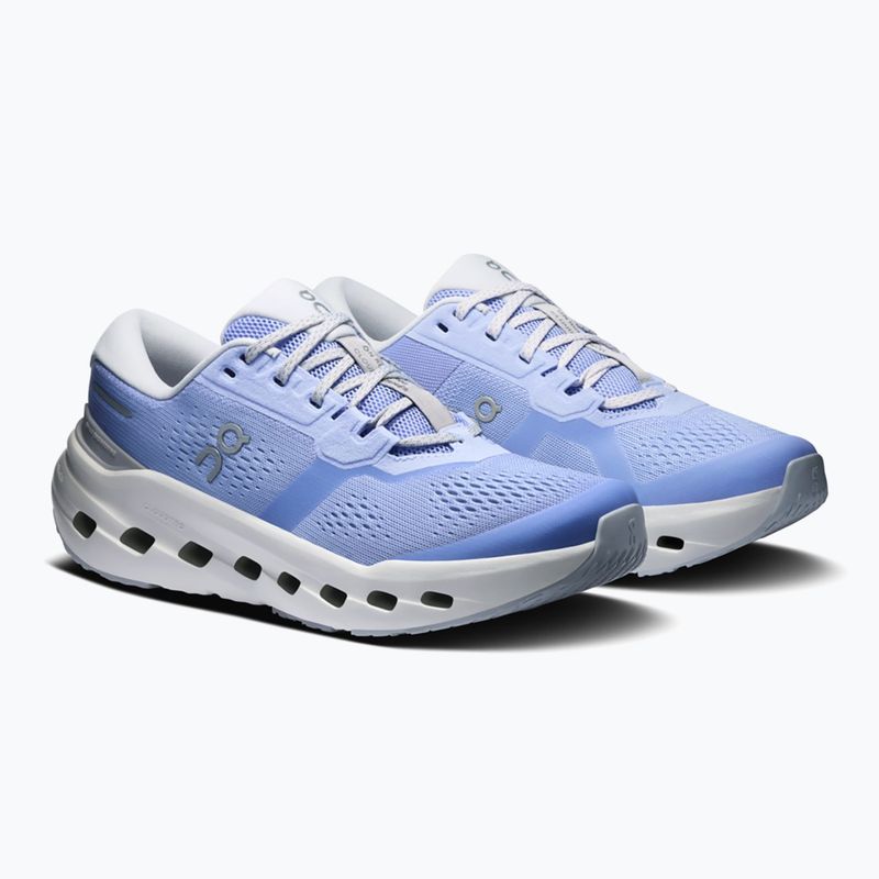 Buty do biegania damskie On Cloudrunner 3 myrtle/platinum 10