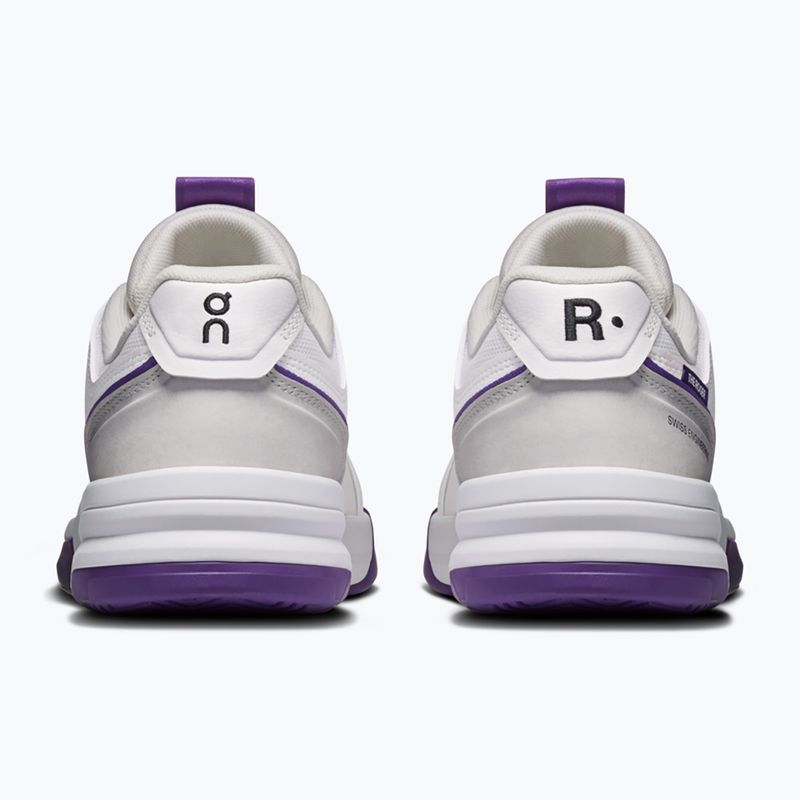 Buty damskie On The Roger Clubhouse Pro 2 white/amethyst 11