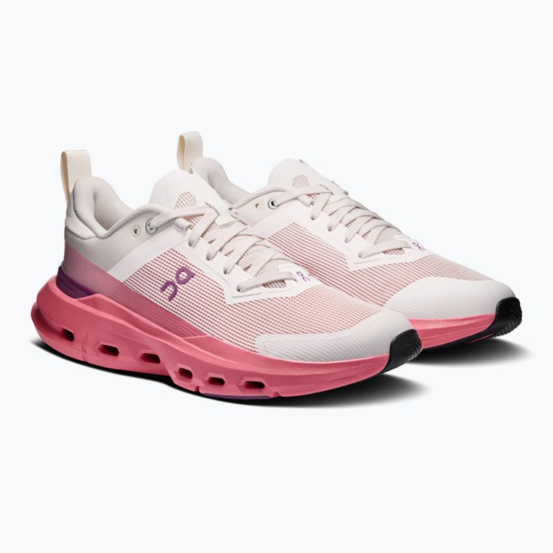 Buty treningowe damskie On Cloudpulse Next oyster/camellia 10