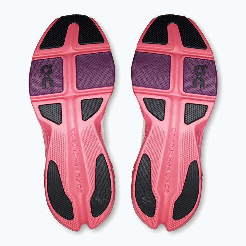 Buty treningowe damskie On Cloudpulse Next oyster/camellia 12
