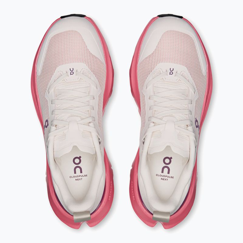 Buty treningowe damskie On Cloudpulse Next oyster/camellia 13