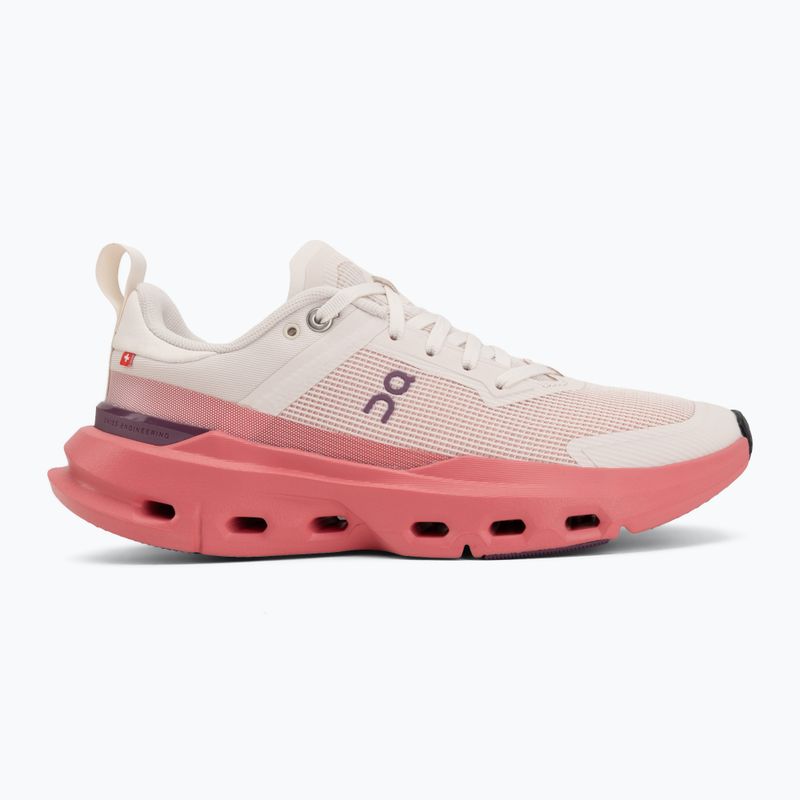 Buty treningowe damskie On Cloudpulse Next oyster/camellia 2