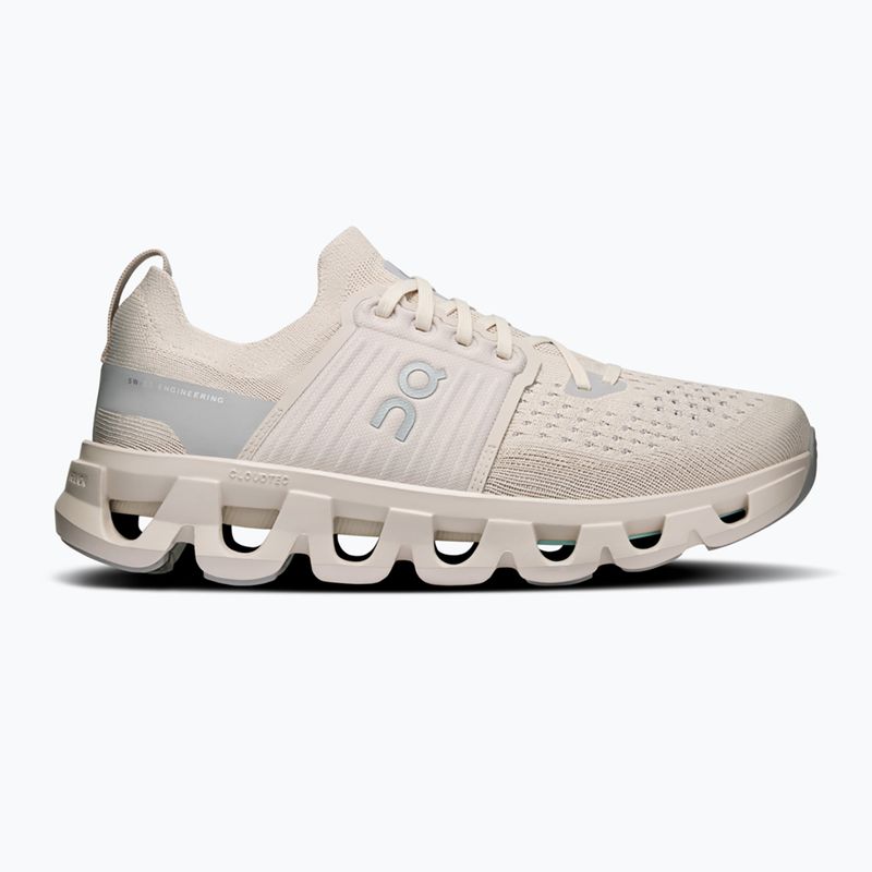 Buty do biegania damskie On Cloudswift 4 pearl/ore 8