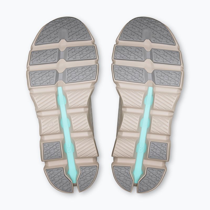 Buty do biegania damskie On Cloudswift 4 pearl/ore 11