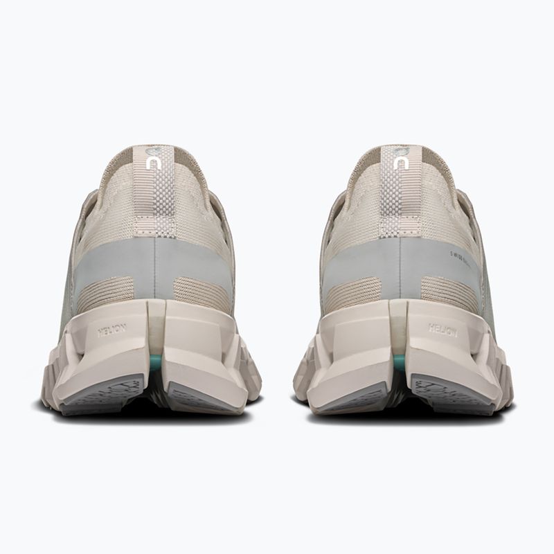 Buty do biegania damskie On Cloudswift 4 pearl/ore 12