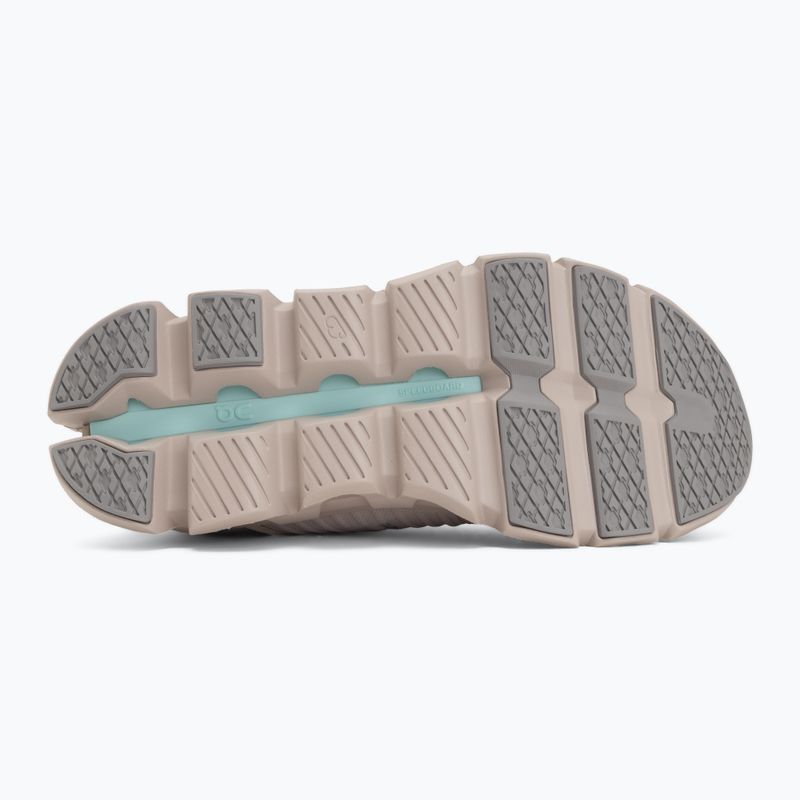 Buty do biegania damskie On Cloudswift 4 pearl/ore 4