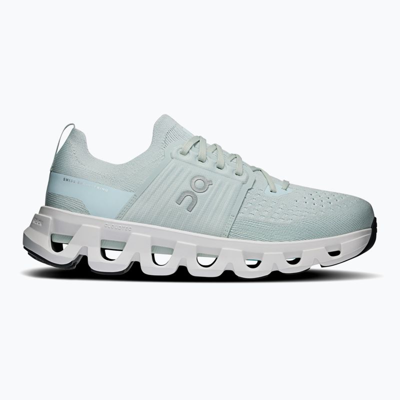 Buty do biegania damskie On Cloudswift 4 surf/white 8