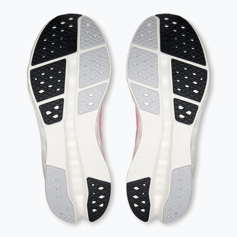 Buty do biegania damskie On Cloudsurfer 2 camellia/ivory 12