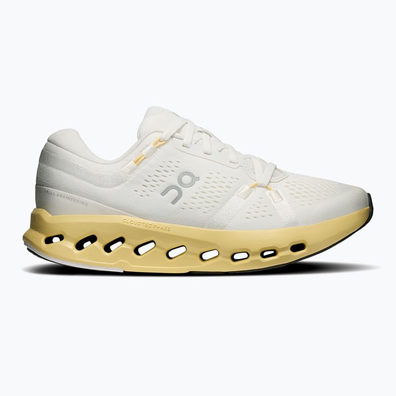Buty do biegania damskie On Cloudsurfer 2 ivory/dijon 8