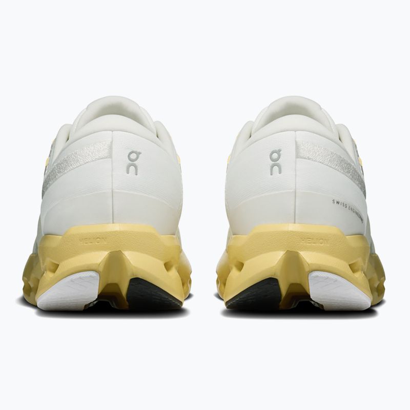 Buty do biegania damskie On Cloudsurfer 2 ivory/dijon 11