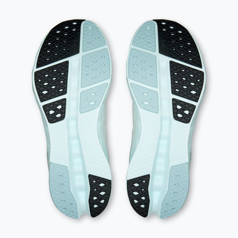 Buty do biegania damskie On Cloudsurfer 2 surf/flurry 11