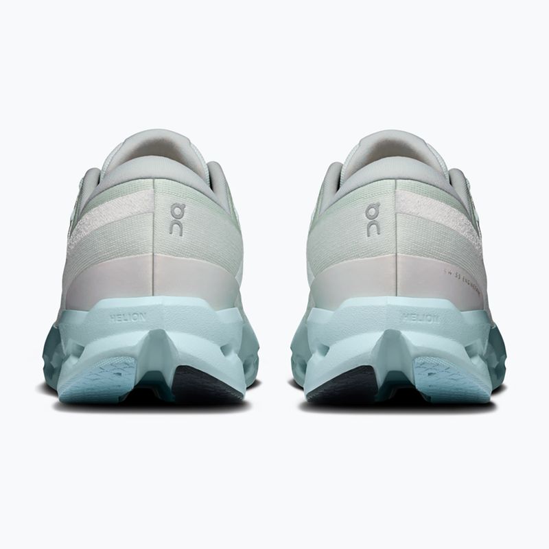 Buty do biegania damskie On Cloudsurfer 2 surf/flurry 12