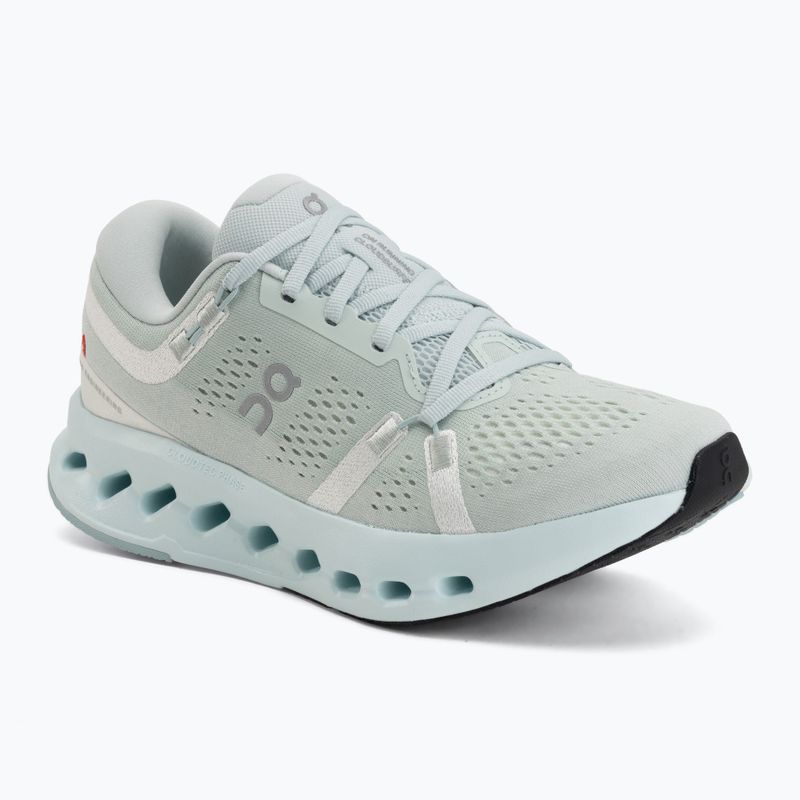 Buty do biegania damskie On Cloudsurfer 2 surf/flurry