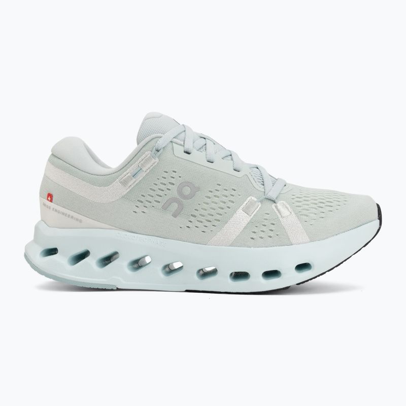 Buty do biegania damskie On Cloudsurfer 2 surf/flurry 2