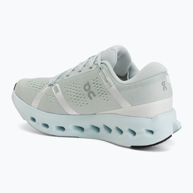 Buty do biegania damskie On Cloudsurfer 2 surf/flurry 3