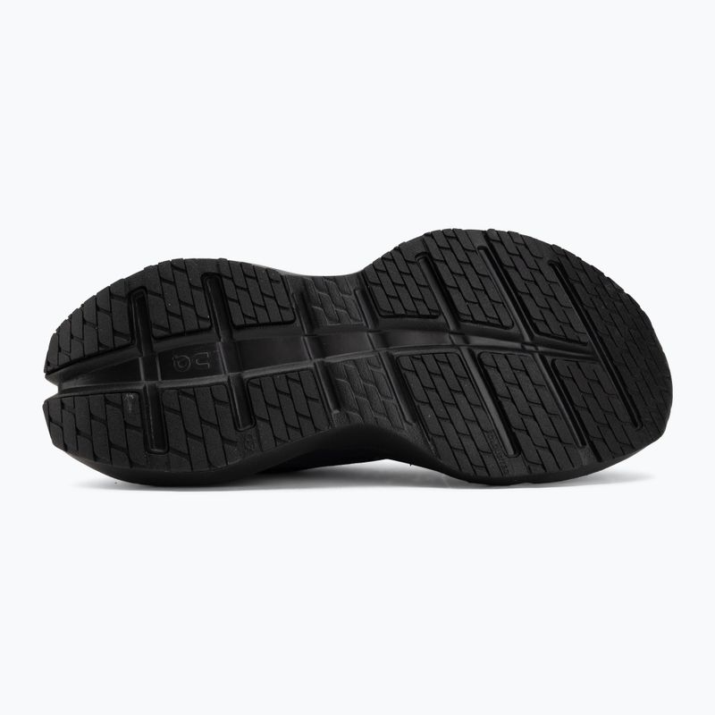 Buty do biegania męskie On Cloudrunner 3 Max black/black 4