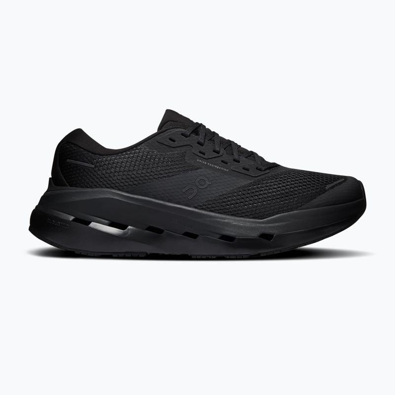 Buty do biegania męskie On Cloudrunner 3 Max black/black 8