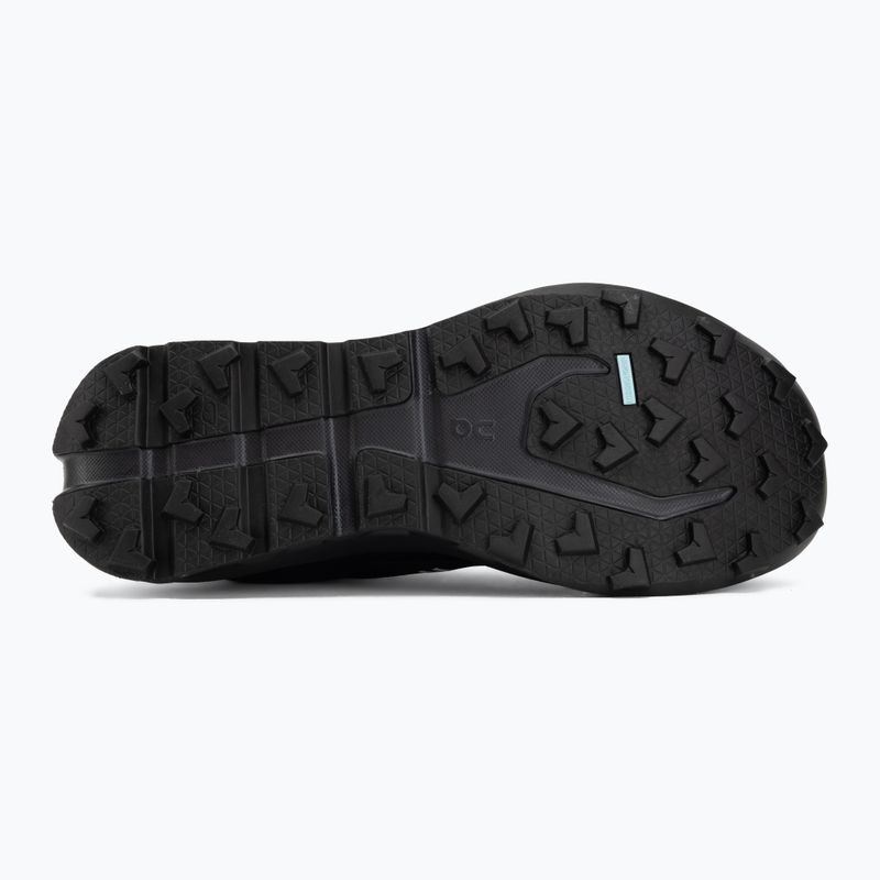 Buty do biegania męskie On Cloudvista 3 black/black 4