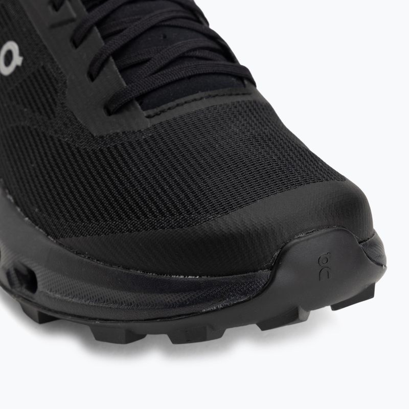 Buty do biegania męskie On Cloudvista 3 black/black 7