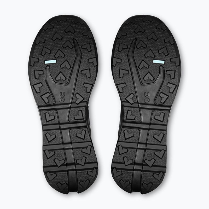 Buty do biegania męskie On Cloudvista 3 black/black 11