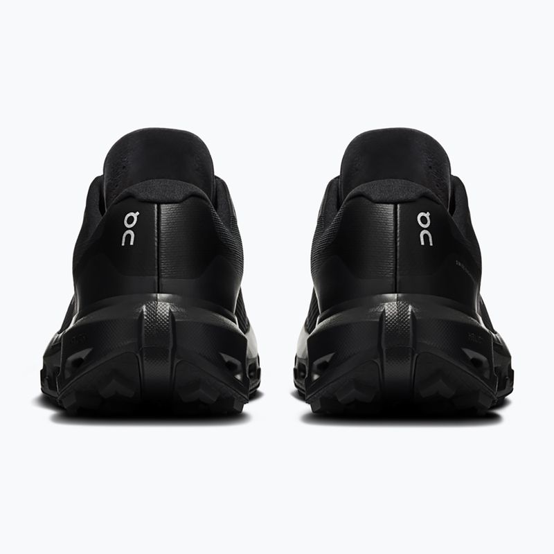 Buty do biegania damskie On Cloudvista 3 black/black 5