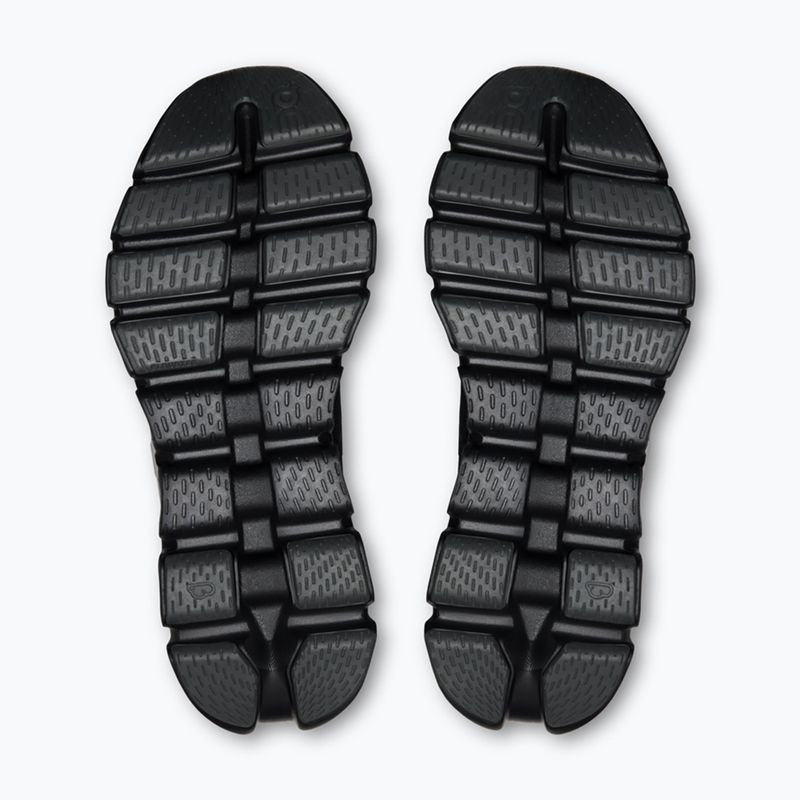 Buty treningowe damskie On Cloud X 5 black/black 11