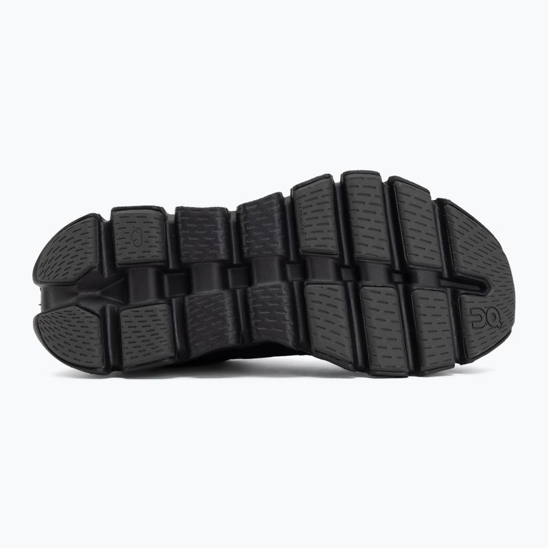 Buty treningowe damskie On Cloud X 5 black/black 4