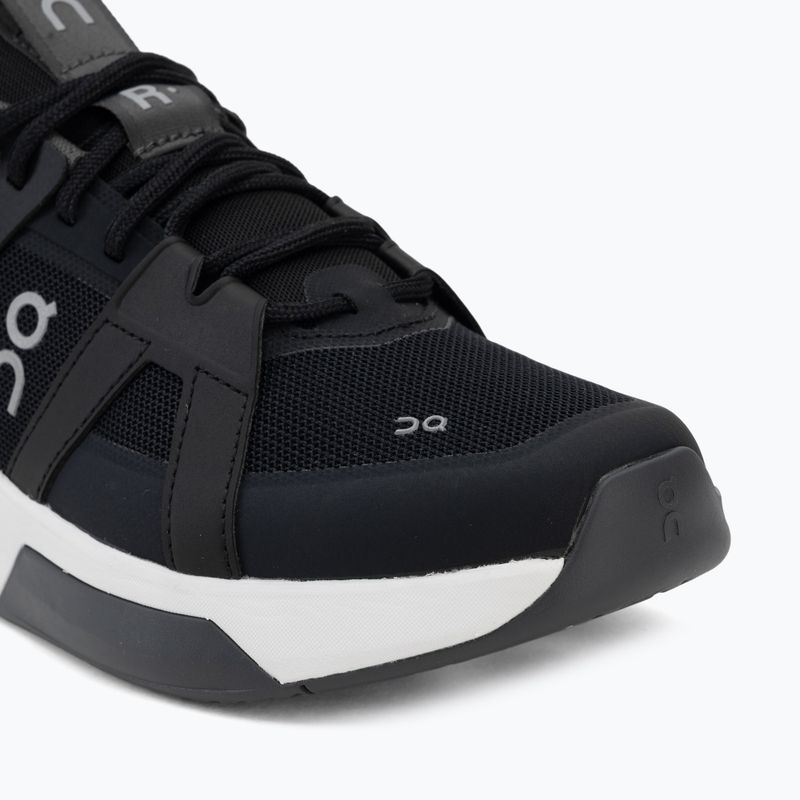 Buty męskie On The Roger Clubhouse Pro 2 black/eclipse 7